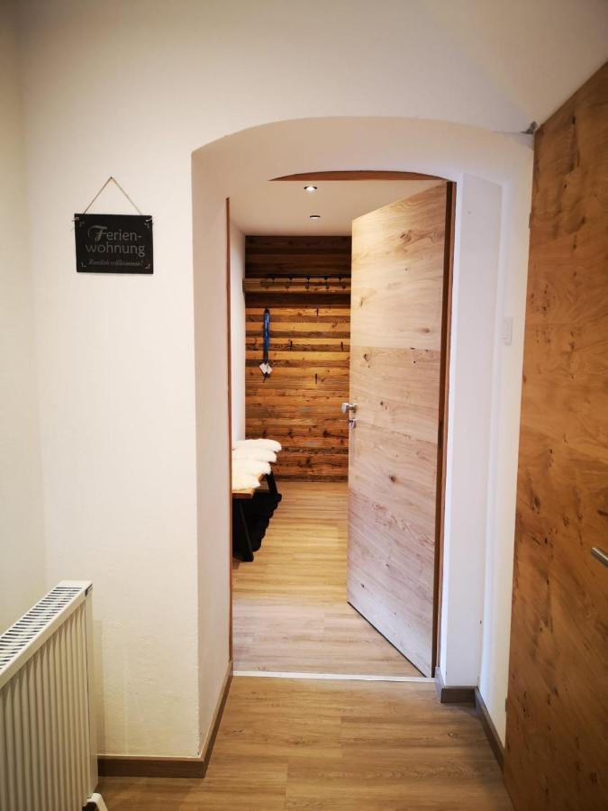 Ferienwohnung Tritscher Saalfelden Exteriér fotografie