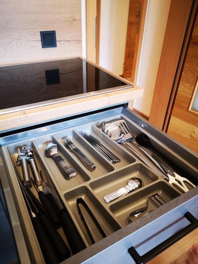 Ferienwohnung Tritscher Saalfelden Exteriér fotografie