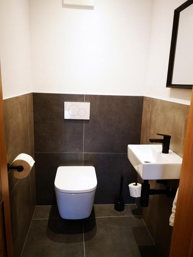 Ferienwohnung Tritscher Saalfelden Exteriér fotografie