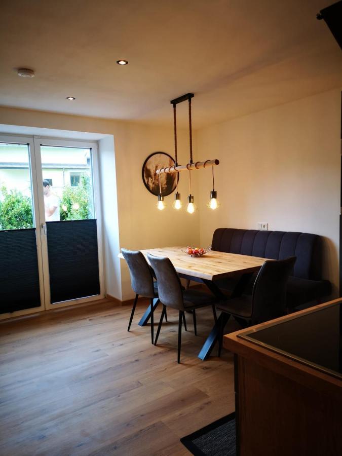 Ferienwohnung Tritscher Saalfelden Exteriér fotografie