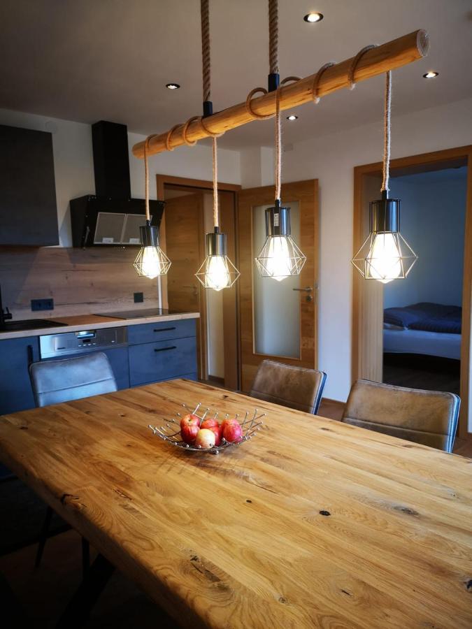 Ferienwohnung Tritscher Saalfelden Exteriér fotografie