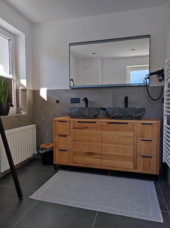 Ferienwohnung Tritscher Saalfelden Exteriér fotografie