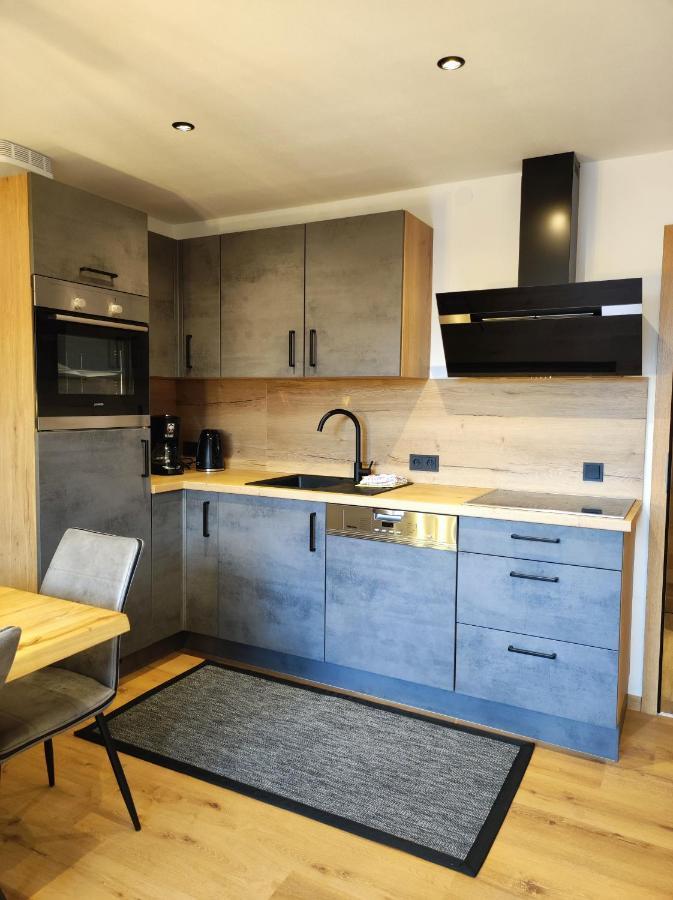 Ferienwohnung Tritscher Saalfelden Exteriér fotografie